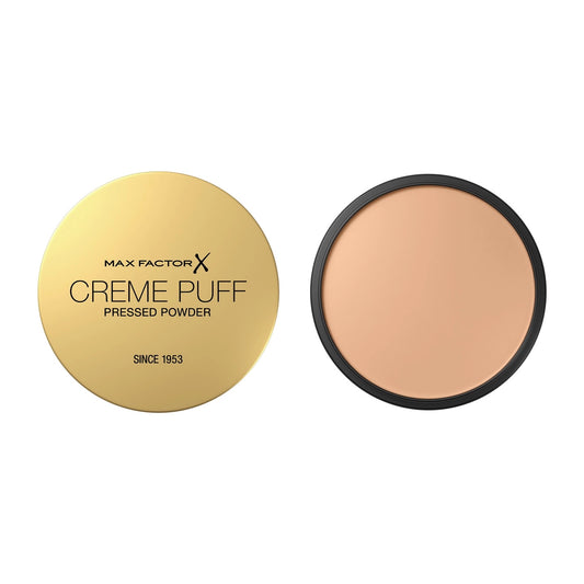 Max Factor Crème Puff Powder بودرة حجر