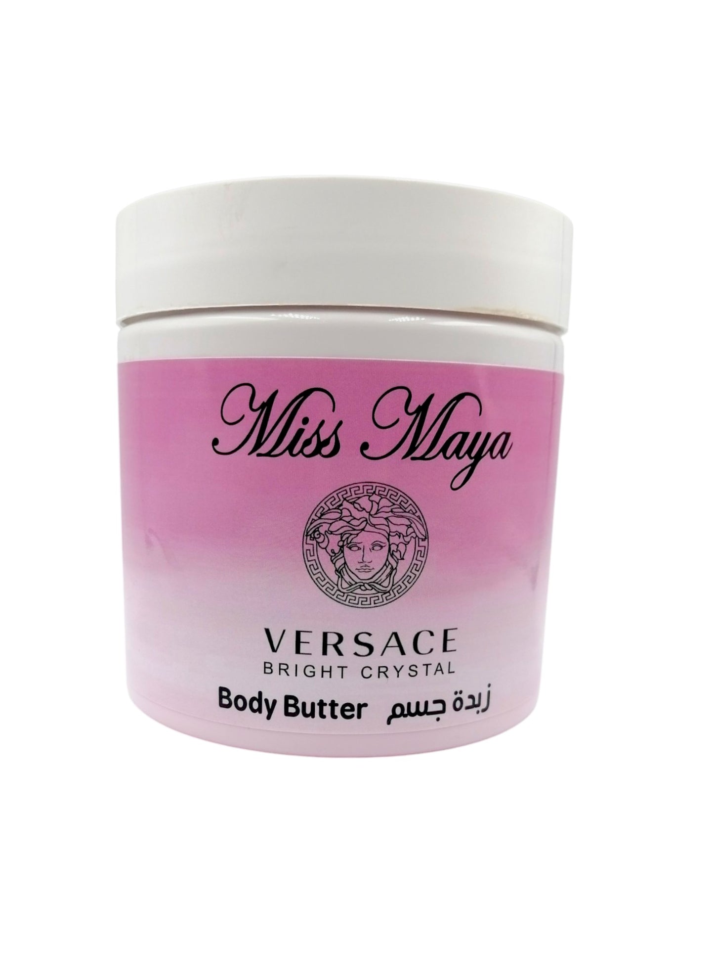 Miss Maye MLزبدة فيرزاتشي للجسم500  VERSACE