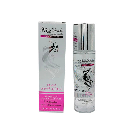 Miss Wendy Hair Serum 100ml سيروم بروتين الحرير للشعر