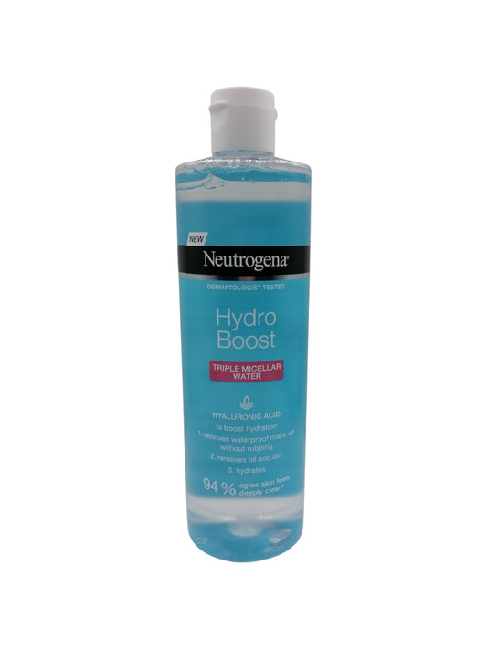 Neutrogena MICELLAR CLEANSING WATER400ML ماء ميسيلار نيتروجينا