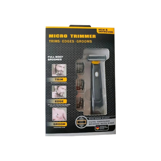 ماكنة حلاقة رجالي تحديد دقيق USB