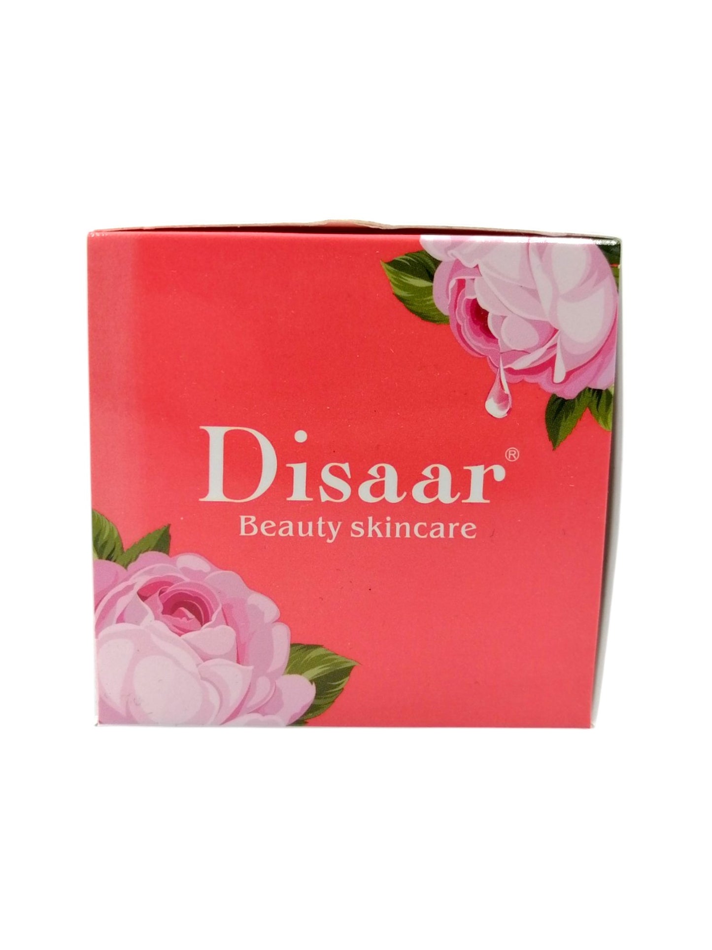 Disaar Rose Ceramide Facial كريم مرطب للوجه بالورد