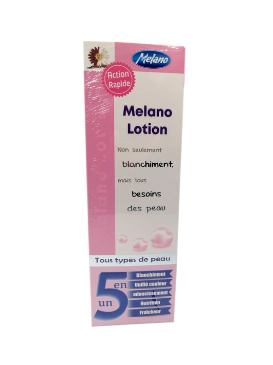 Lotion Melano لوشين ميلانو كريم جسم300مل