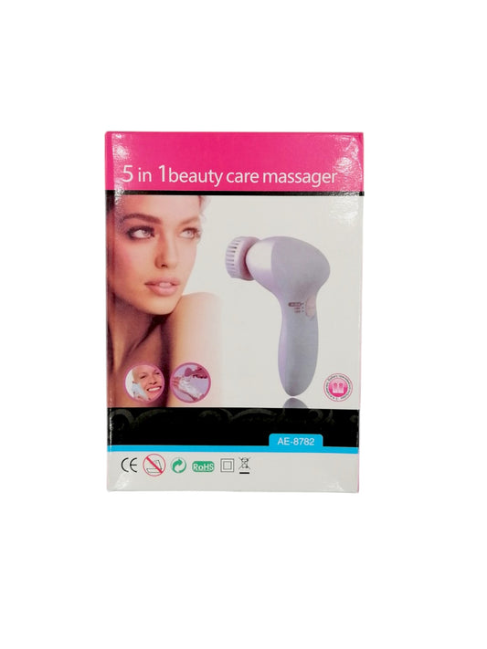 فرشاه غسول للوجه تعمل بالبطاريات