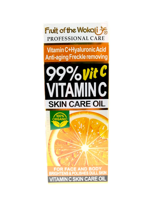 Fruit of the Wakili زيت80مل للوجه والجسم مضاد للشيخوخة