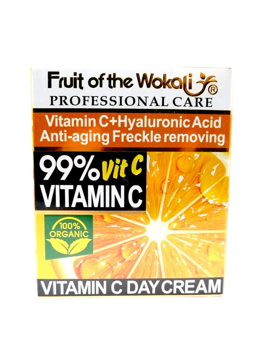 fruit of the wakili كريم يومي 50 غرام