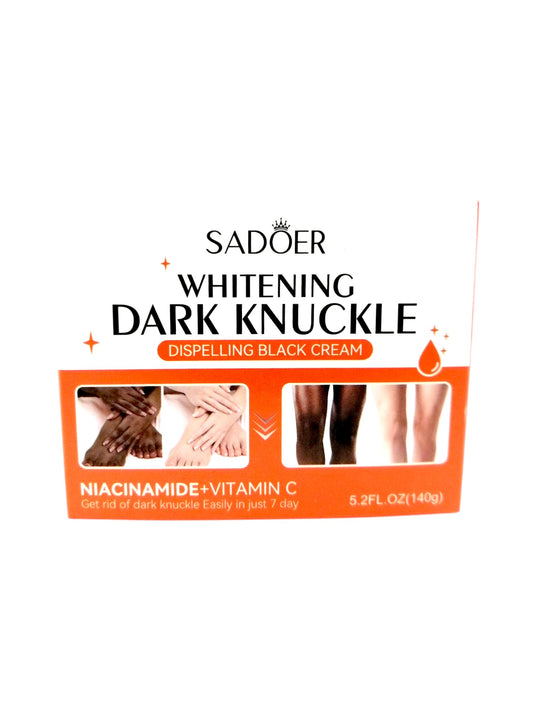 Sadoer Whitening Dark Knuckle كريم تفتيح المفاصل