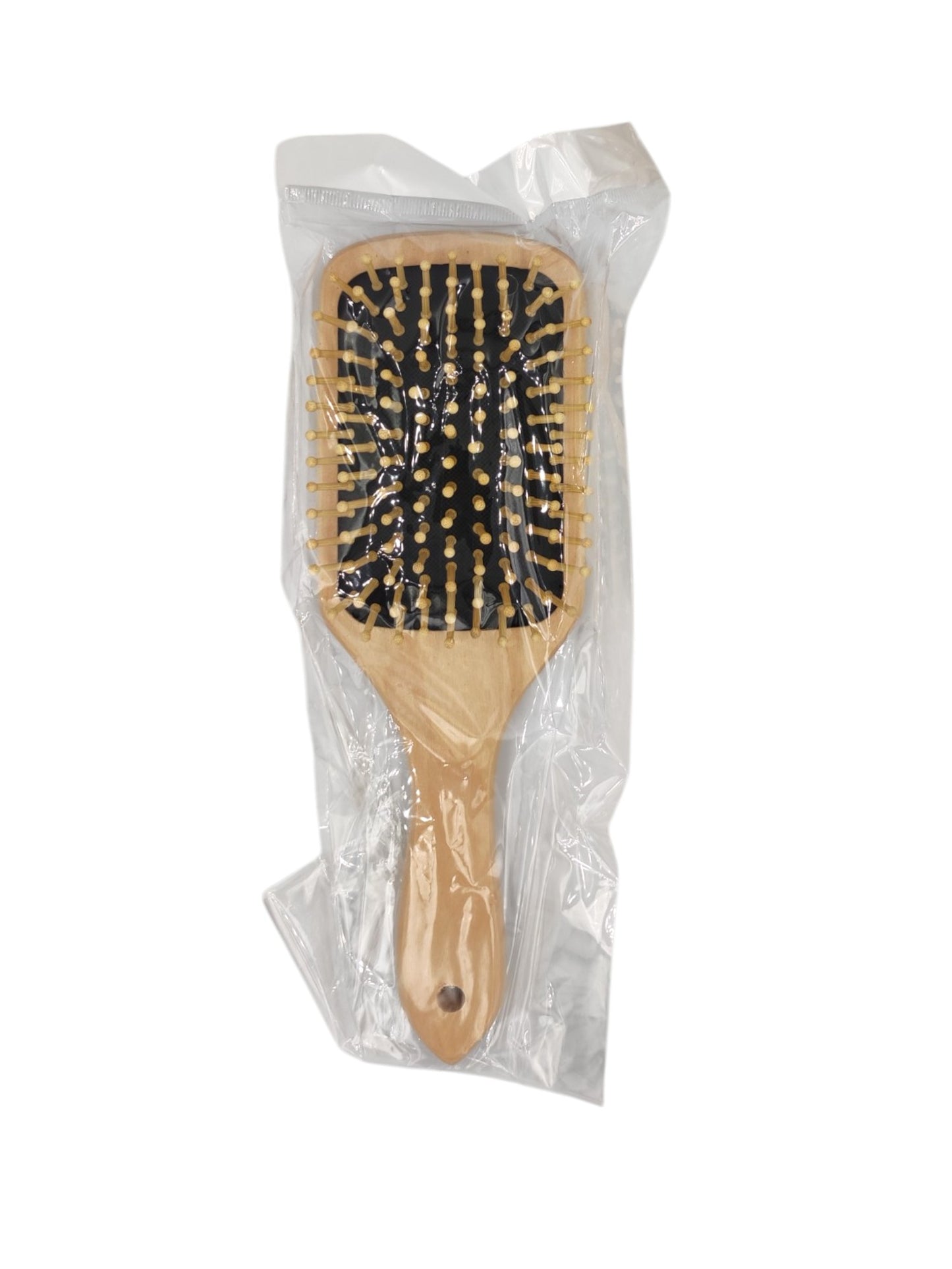 فرشاة شعر خشب