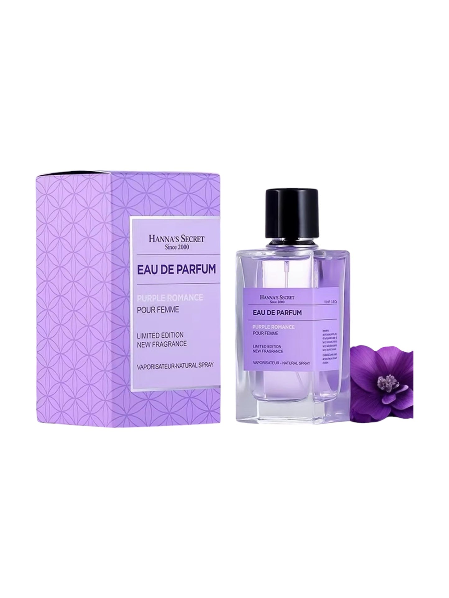 Purple Romance -100ml عطر