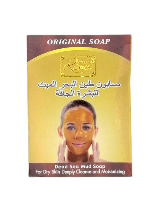 Ranee صابون طين البحر الميت 100غرام