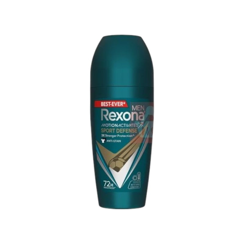 Rexona Men Deo Roll On Sport Defence 45ml مزيل عرق