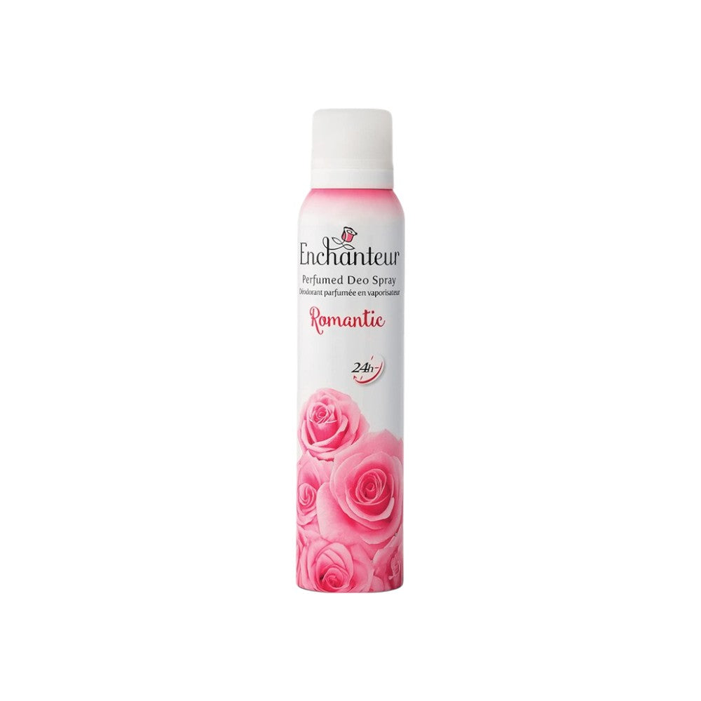 مزيل عرق معطر إنشانتير Enchanteur 200مل
