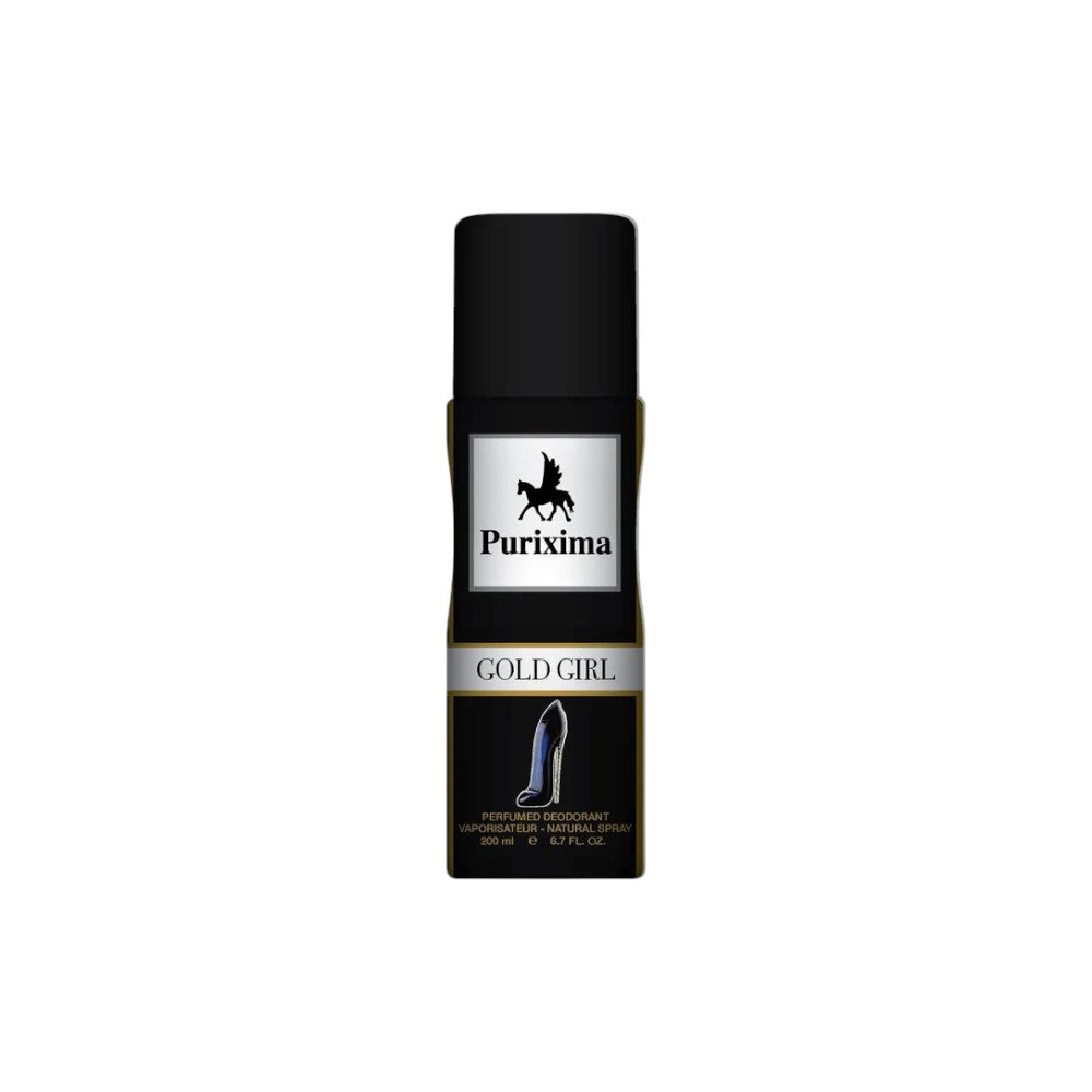 DEODORANT SPRAY مزيل عرق 200مل