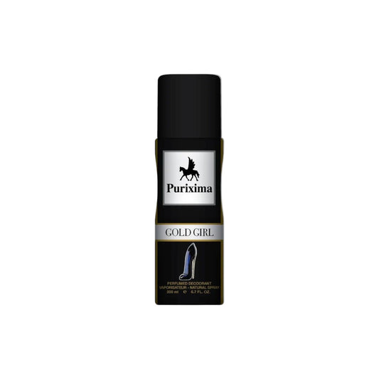 DEODORANT SPRAY  مزيل عرق 200مل