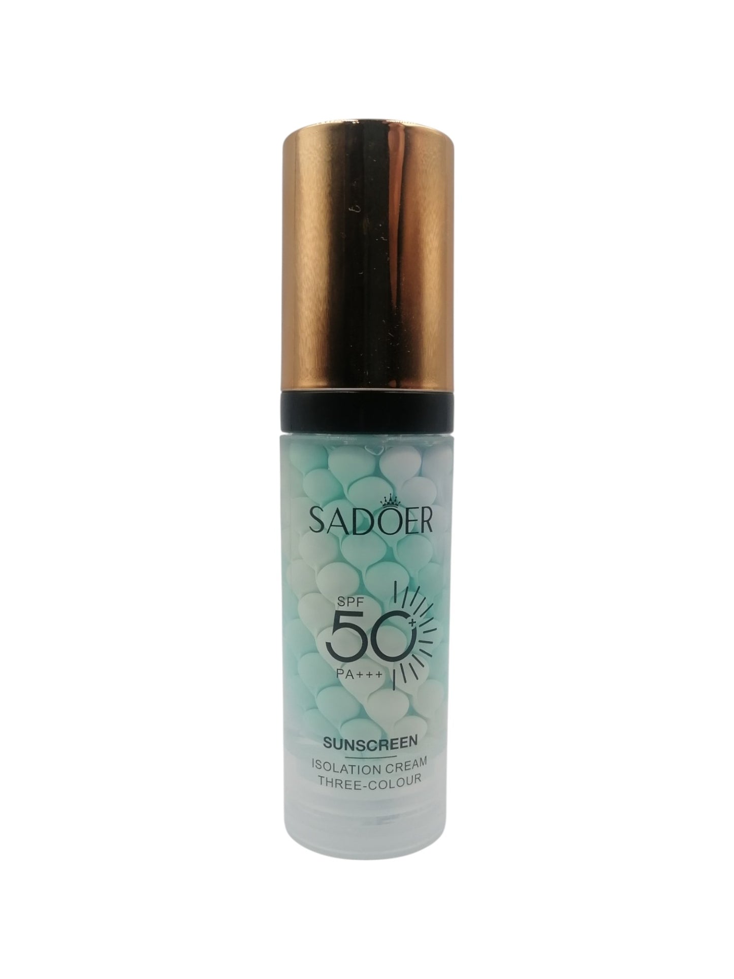 SADOER Sunscreen SPF 50+ PA+++ 40g واقي شمس