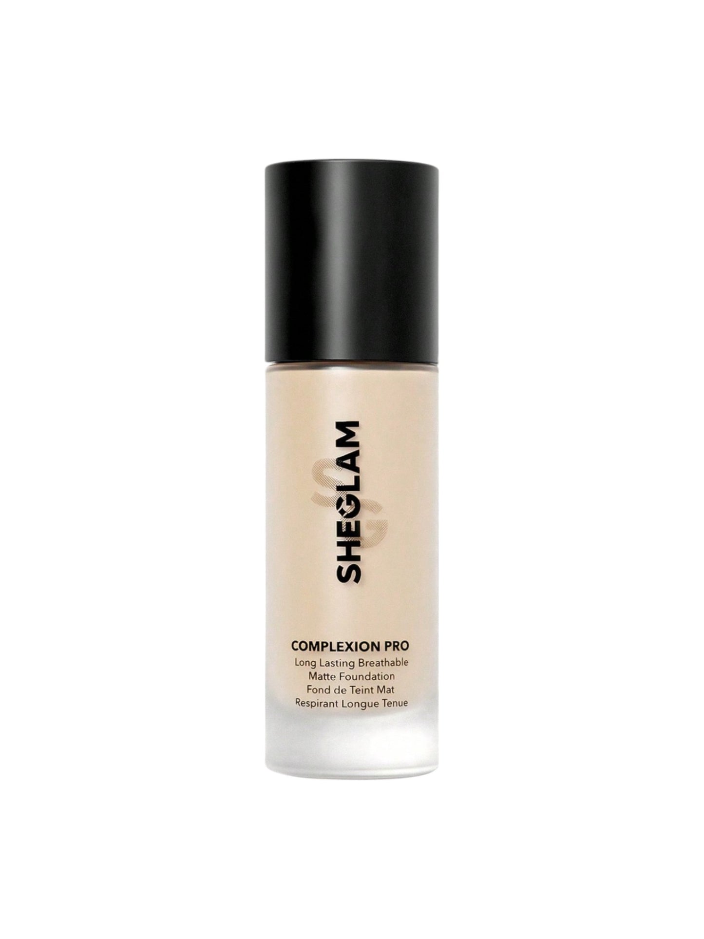 SHEGLAM COMPLEXTION PRO MATTE FOUNDATION 30ML شيغلام بودرة سائل