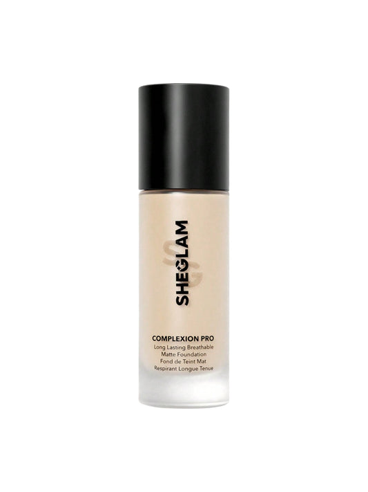 SHEGLAM COMPLEXTION PRO MATTE FOUNDATION 30ML شيغلام بودرة سائل