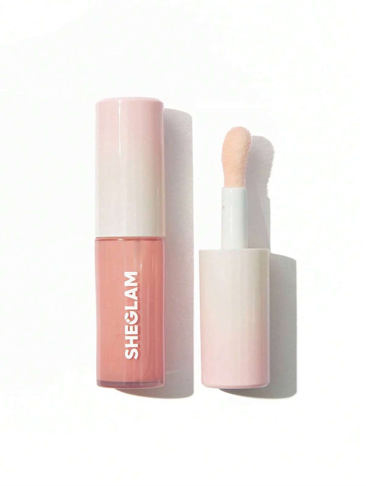 SHEGLAME Ice Queen Plumping Lip Gloss pink شيغلام جلوس