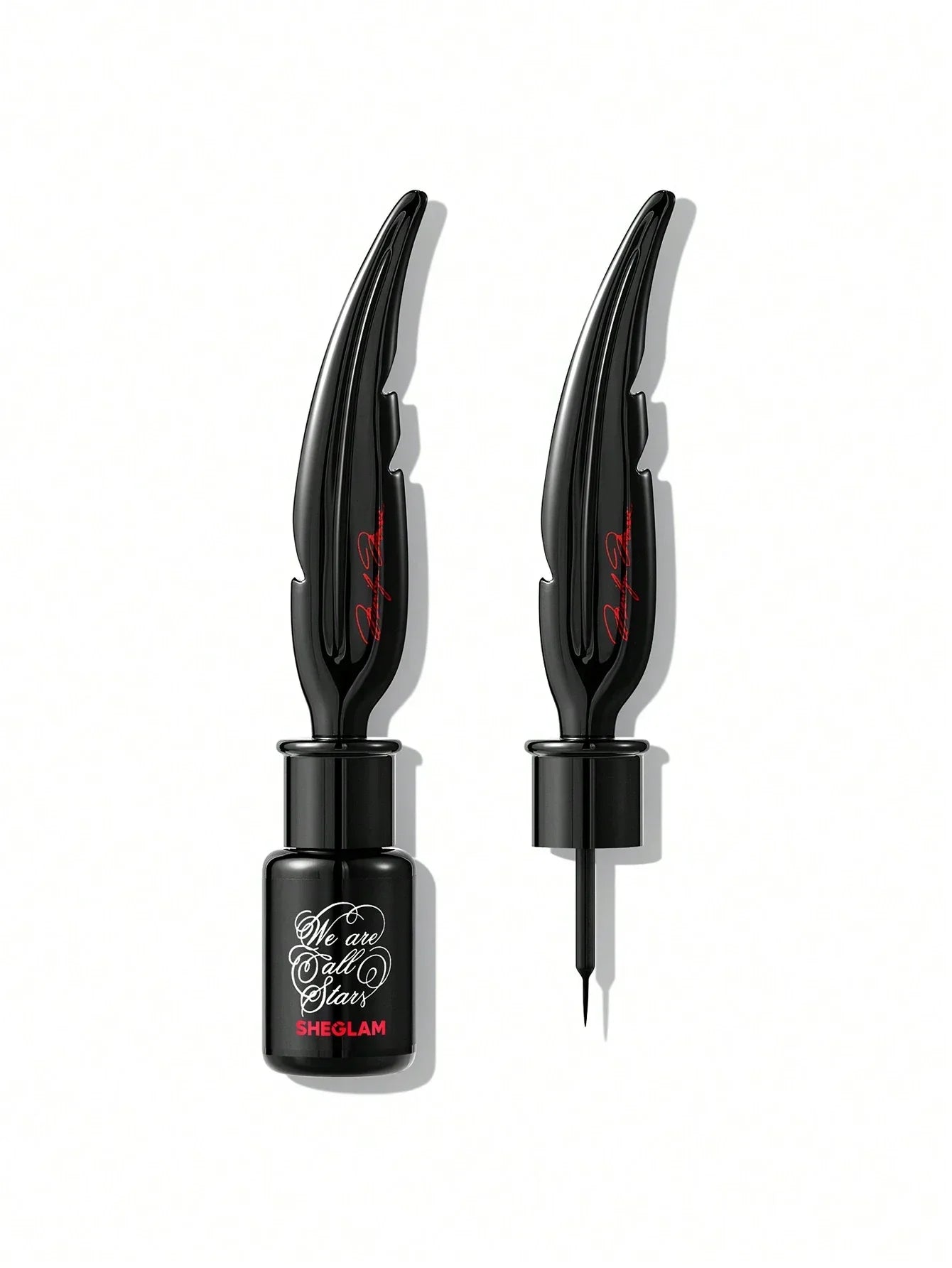 SHEGLAME Marilyn Monroe X SHEGLAM A Poet's Lover Liquid Eyeliner شيغلام ايلاينر سائل