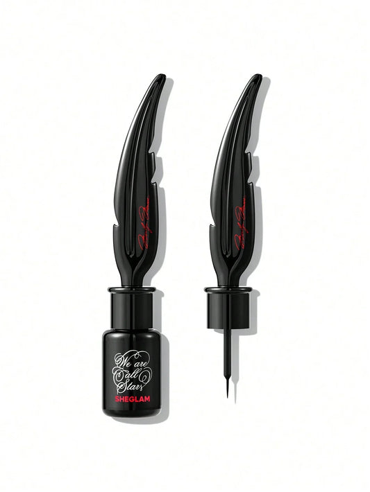 SHEGLAME Marilyn Monroe X SHEGLAM A Poet's Lover Liquid Eyeliner شيغلام ايلاينر سائل