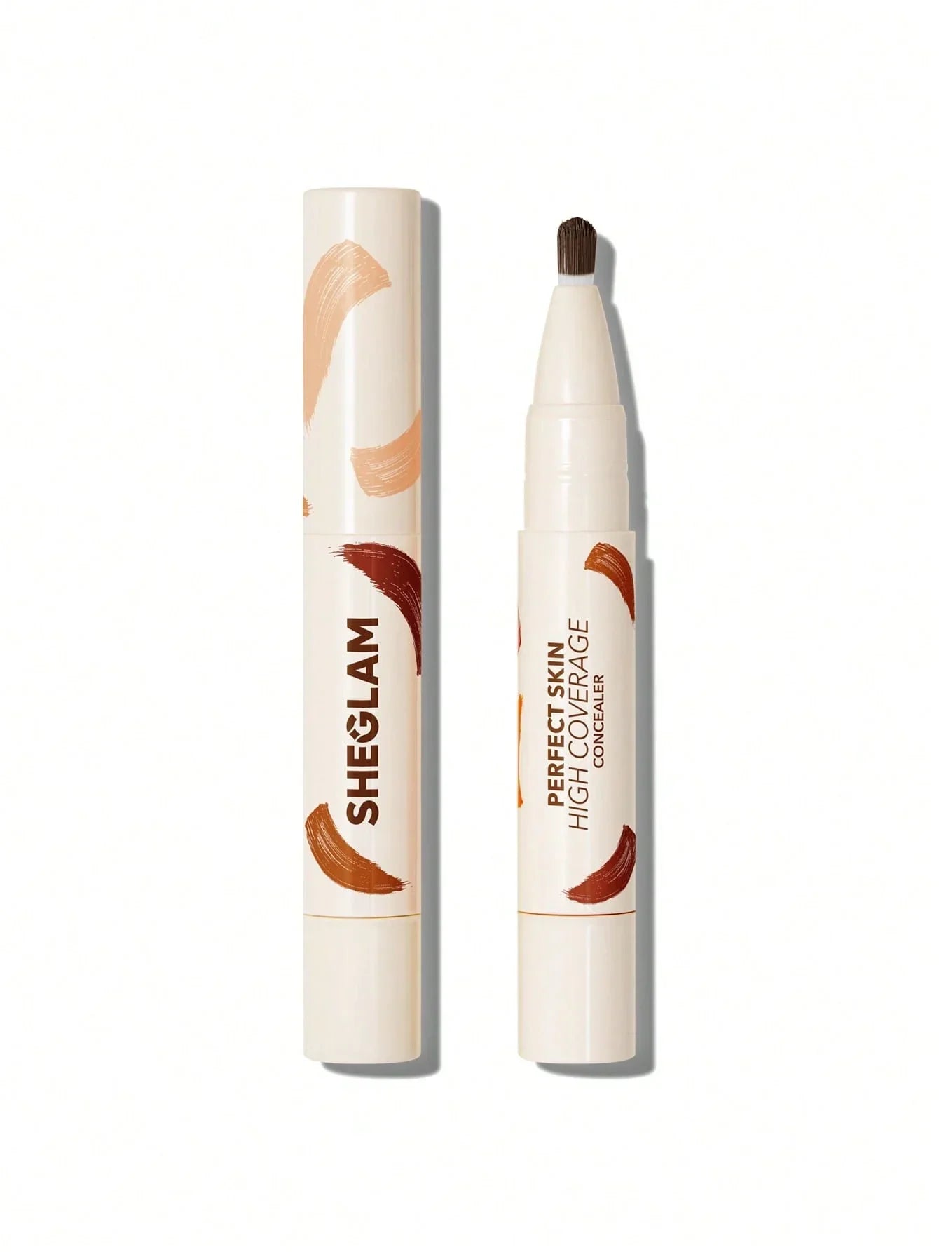 SHEGLAME Perfect Skin High Coverage Concealer-Sepia  شيغلام كونسيلار