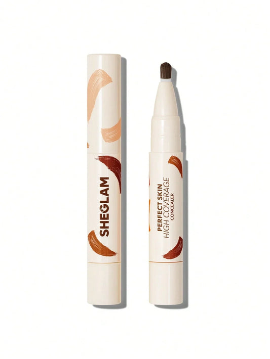 SHEGLAME Perfect Skin High Coverage Concealer-Sepia  شيغلام كونسيلار