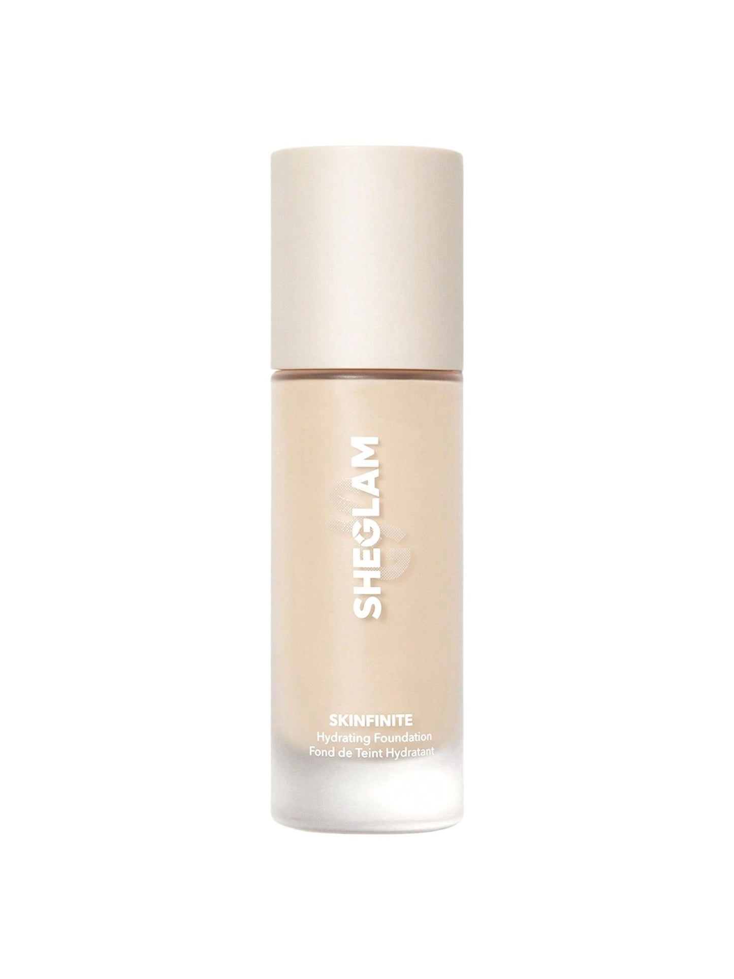 SHEGLAM Skinfinite Hydrating Foundation 30ML شيغلام بودرة سائل