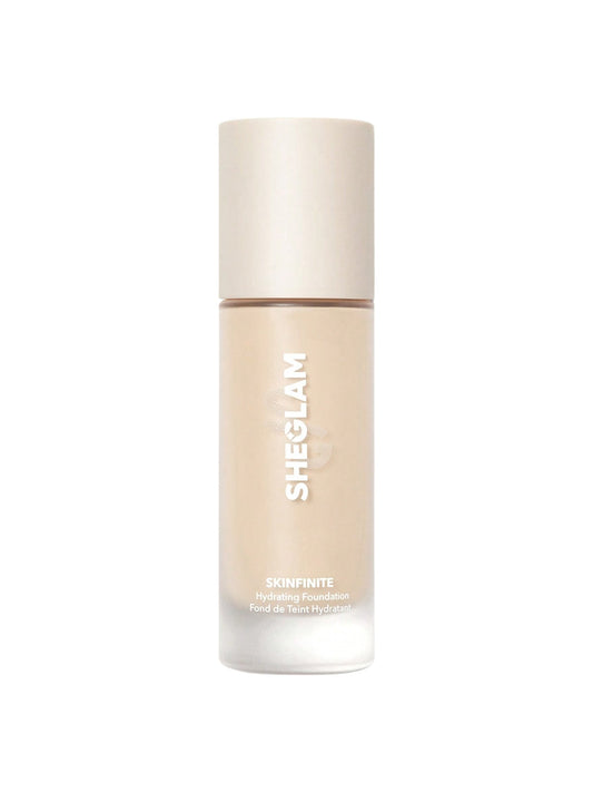 SHEGLAM Skinfinite Hydrating Foundation 30ML شيغلام بودرة سائل