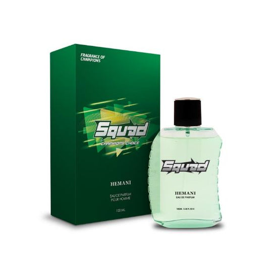 HEMANI SQUAD Champion’s Choice Perfume for Men 100ml EDT هيماني عطر