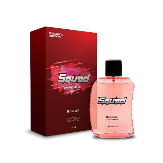 HEMANI SQUAD Perfume Gameplay for Men 100عطر هيماني مل