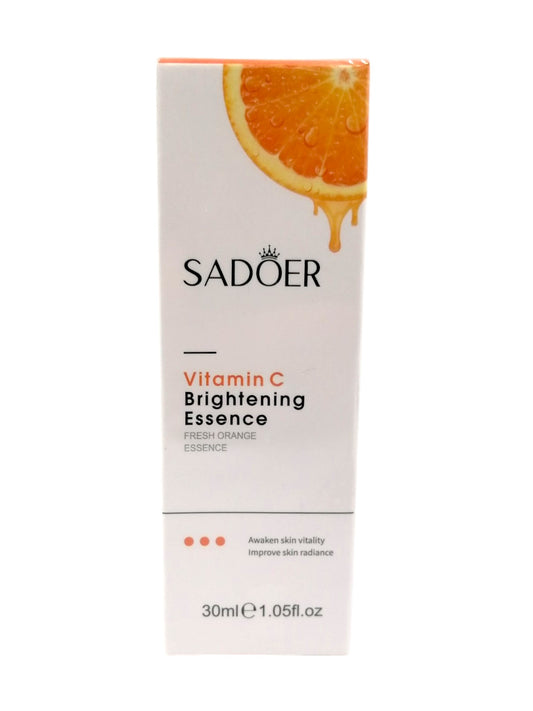 Sadoer Vitamin C Brightening Essence  سيروم فيتامين سي لتفتيح البشرة 30مل