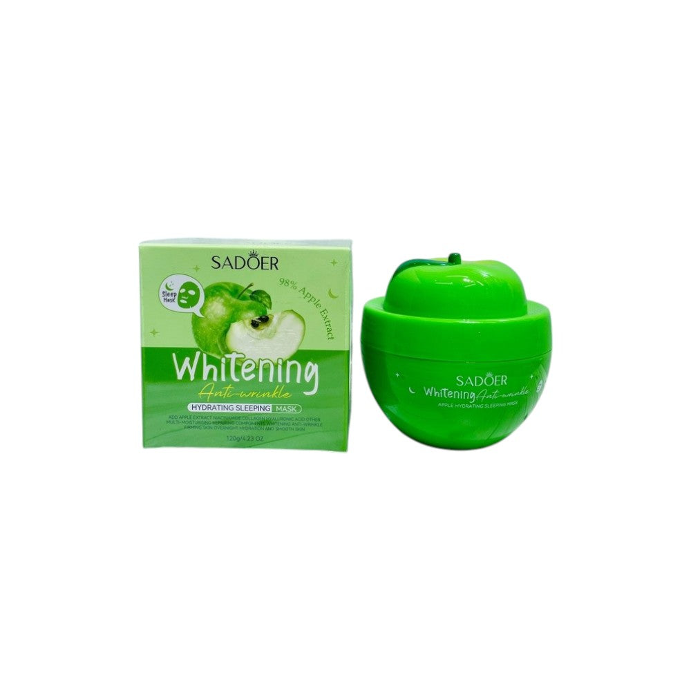 Sadoer Whitening 120g mask قناع تفتيح علبة