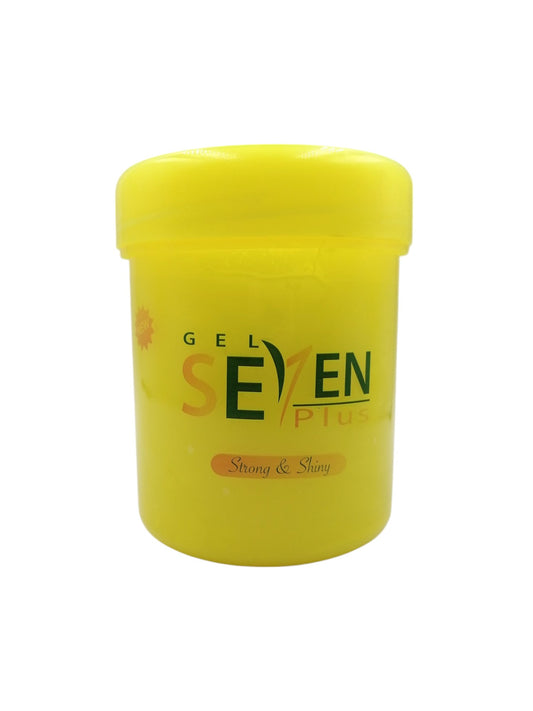 Seven plus جل مثبت للشعر500غرام