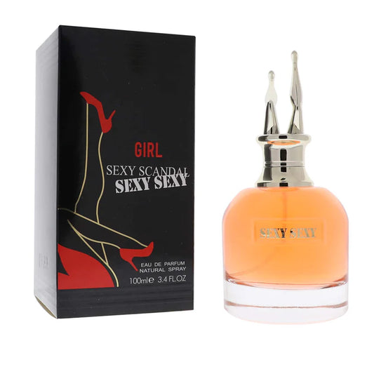 Sexy Scandal Perfume 100ml عطر فرموني