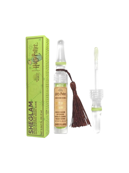 Sheglam Harry Potter Magic Lip gloss 2ml شيغلام جلوس لمعة
