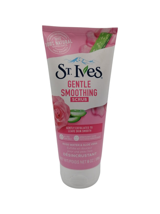 St.Ives GENTEL SMOOTHING SRRUB 170ML مقشر وجه