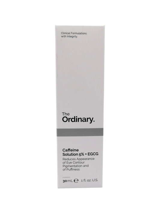 The Ordinary Caffeine Solution 5% EGCG 30ml اورديناري