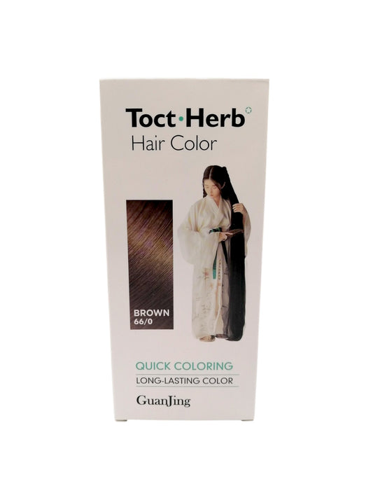 Toct.Herb Brownصبغة بني 60مل