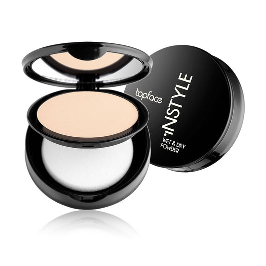 Topface Instyle Wet & Dry Powder - 003 - 10g بودرة حجر