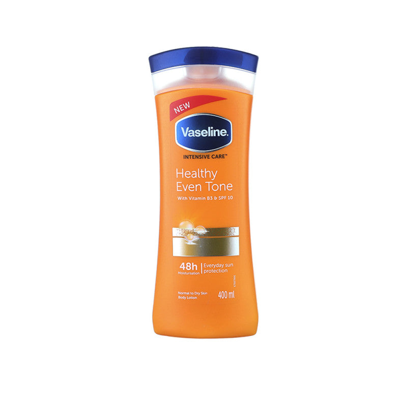 Vaseline Intensive Care Healthy Even Tone Body Lotion 400ml