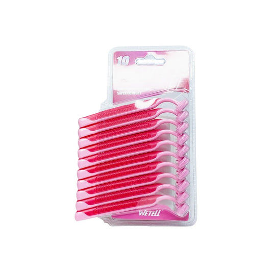 شفرات_WETELL_Triple_Stainless_Steel_Blade 10 قطع