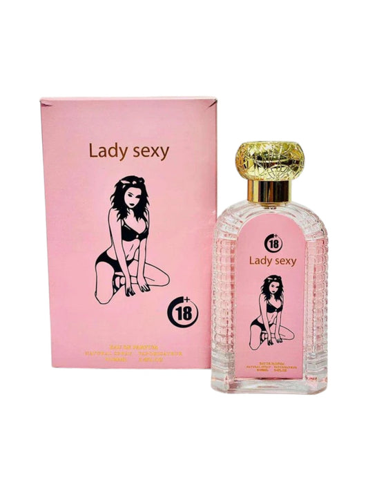 lady sexy عطر فرموني 100مل