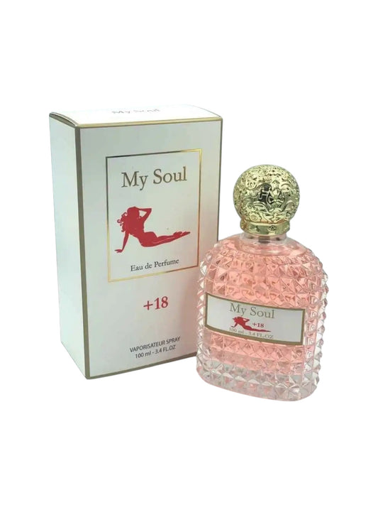 my soul 100ml عطر فرموني