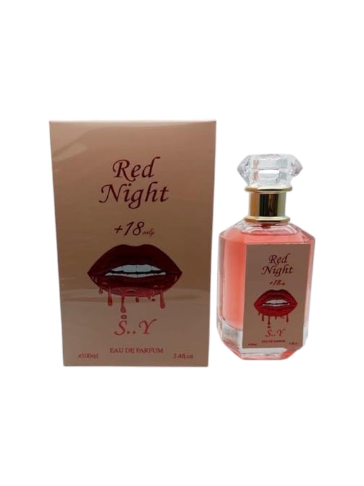 red night sexy 100ml عطر فرموني