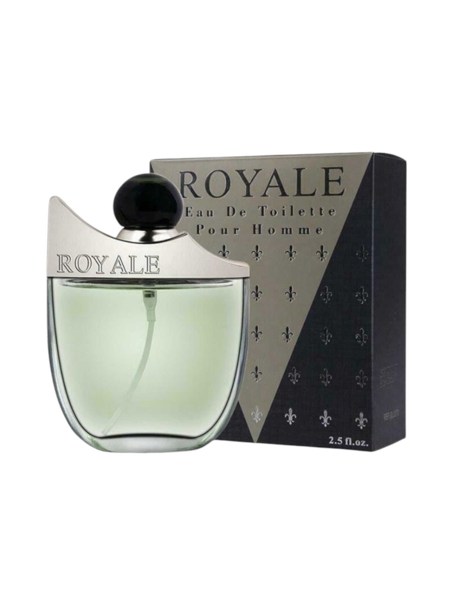 royale pour homme 75ml عطر