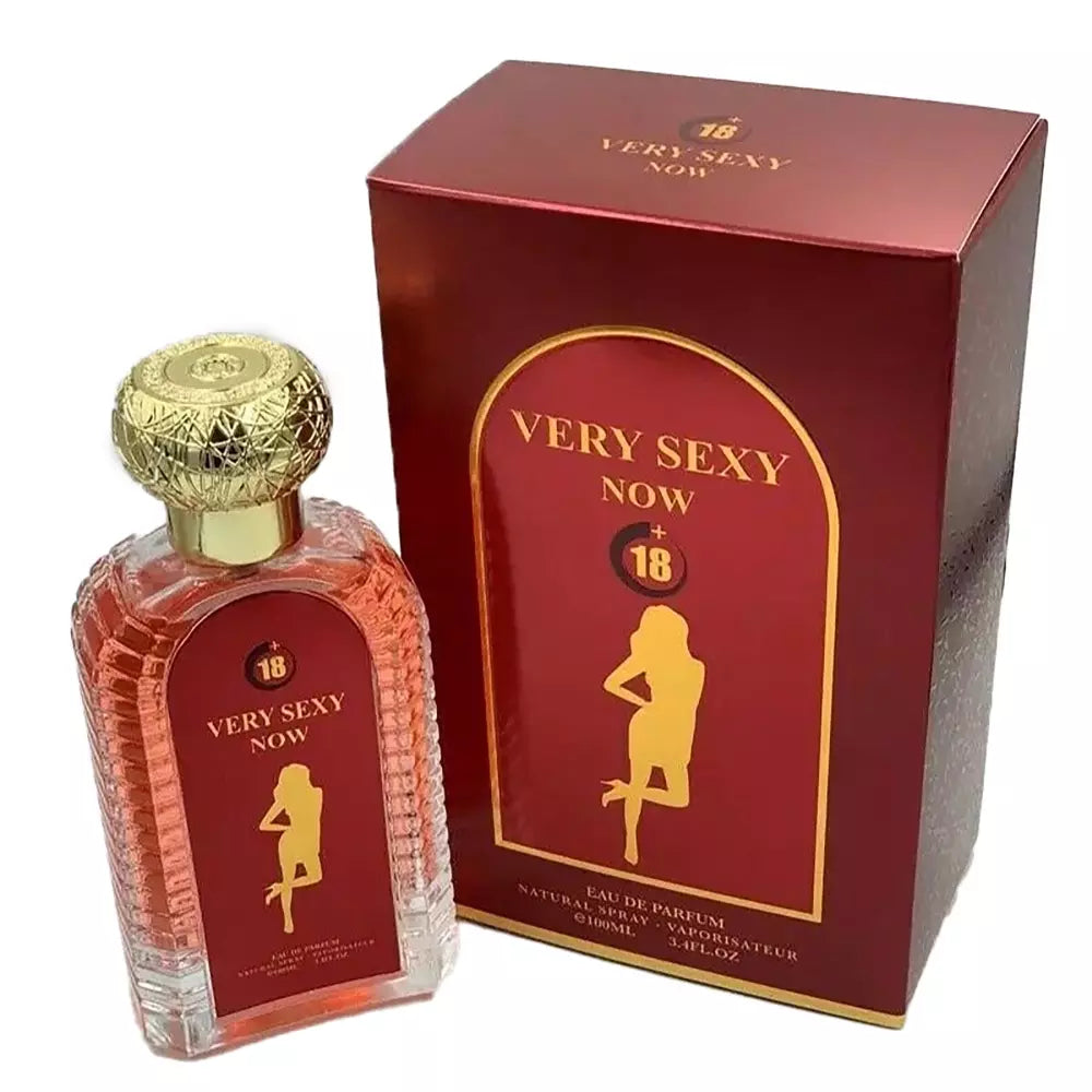 very sexy now عطر فرموني 100مل