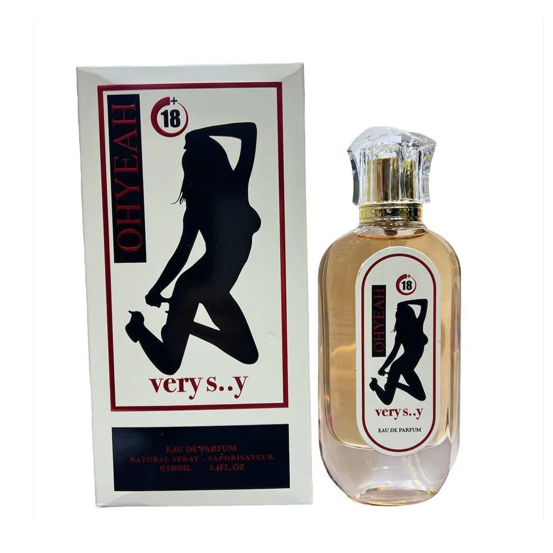 very sexy ohyeah 100ml عطر فرموني