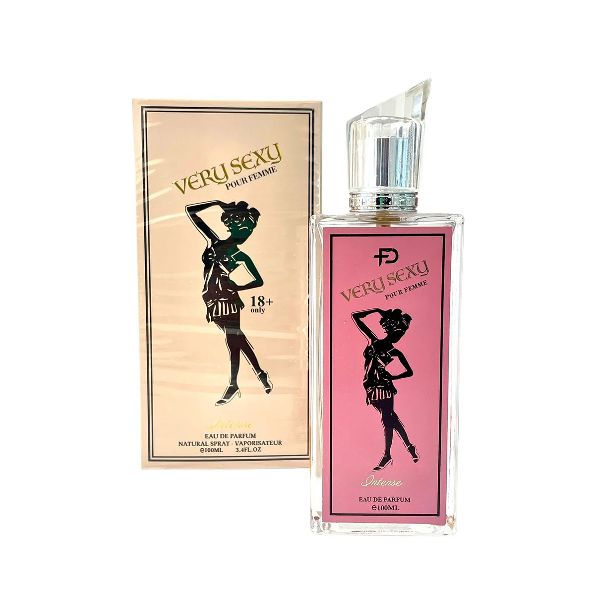 very sexy pour femme 100ml عطر فرموني
