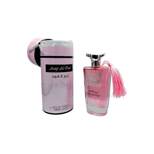 عطر اريج العود 100مل