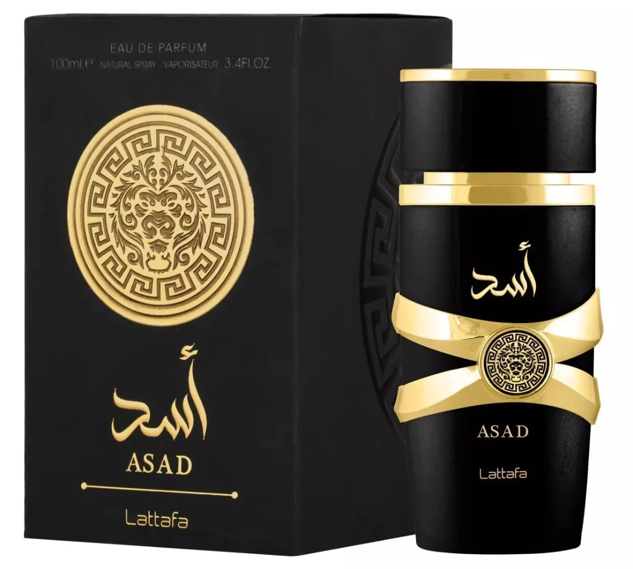 عطر اسد 100 مل